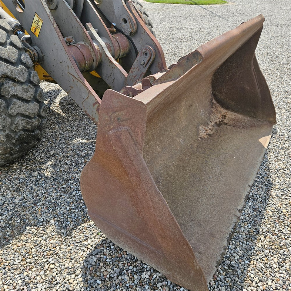 Cargadora de ruedas Volvo L50 C: foto 30 Cargadora de ruedas Volvo L50 C: foto 30