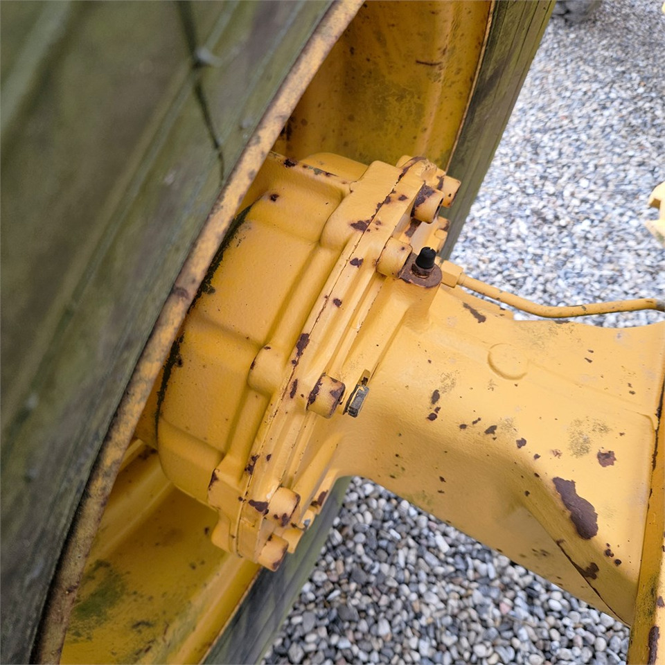 Cargadora de ruedas Volvo L50 C: foto 45 Cargadora de ruedas Volvo L50 C: foto 45