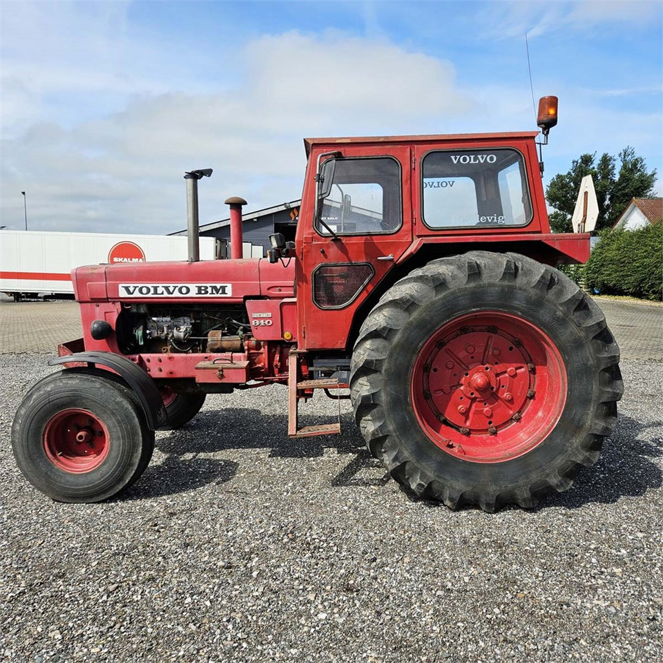 Volvo T810A - Tractor: foto 2 Volvo T810A - Tractor: foto 2