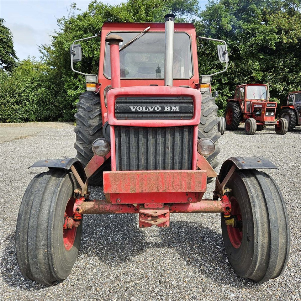 Tractor Volvo T810A: foto 8
