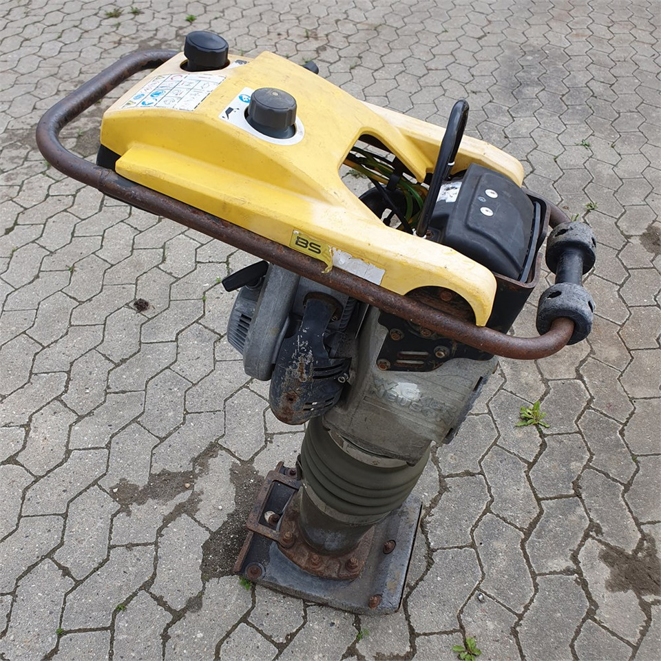 Wacker Neuson BS60-2i - Vibroapisonador: foto 1 Wacker Neuson BS60-2i - Vibroapisonador: foto 1