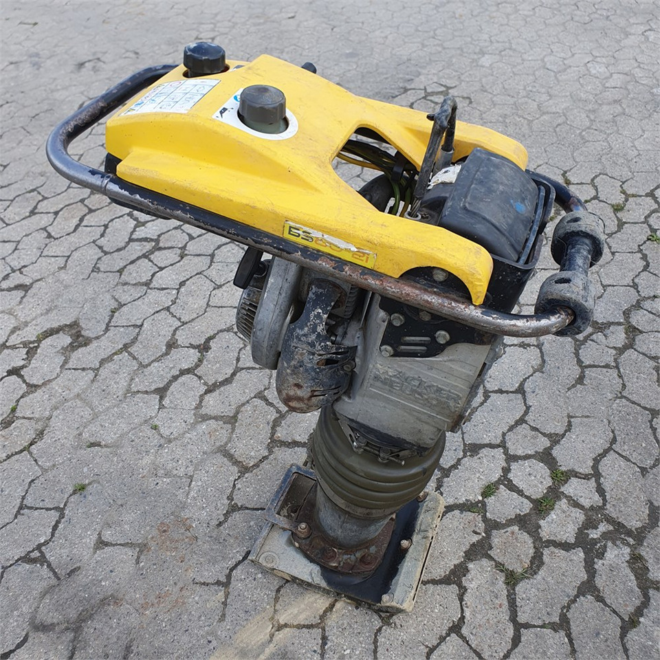 Wacker Neuson BS60-2i - Vibroapisonador: foto 1 Wacker Neuson BS60-2i - Vibroapisonador: foto 1