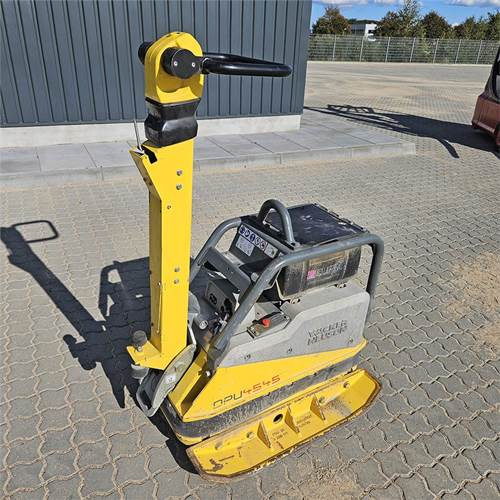 Wacker Neuson DPU 4545 - Plancha reversible: foto 1 Wacker Neuson DPU 4545 - Plancha reversible: foto 1