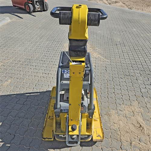 Wacker Neuson DPU 4545 - Plancha reversible: foto 2 Wacker Neuson DPU 4545 - Plancha reversible: foto 2