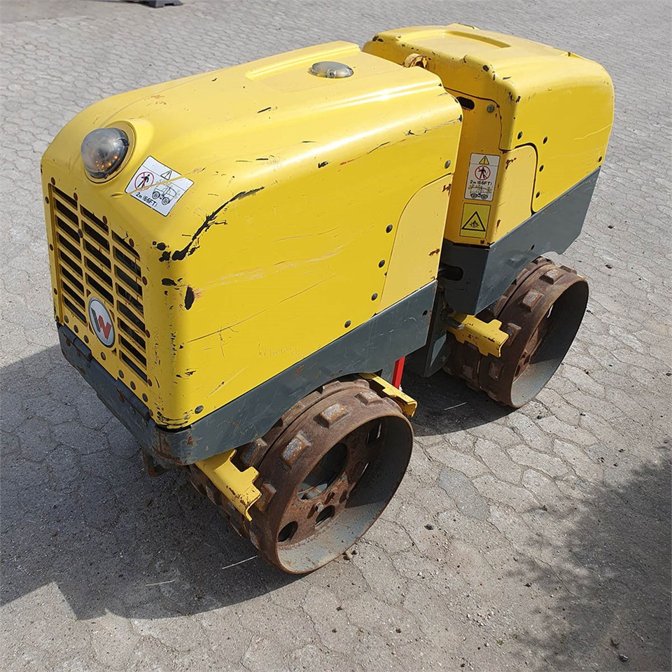 Wacker Neuson RT SC3 - Mini compactadora: foto 4 Wacker Neuson RT SC3 - Mini compactadora: foto 4
