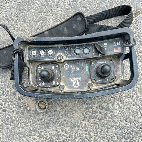 Wacker Neuson RT82 SC2 - Mini compactadora: foto 5 Wacker Neuson RT82 SC2 - Mini compactadora: foto 5