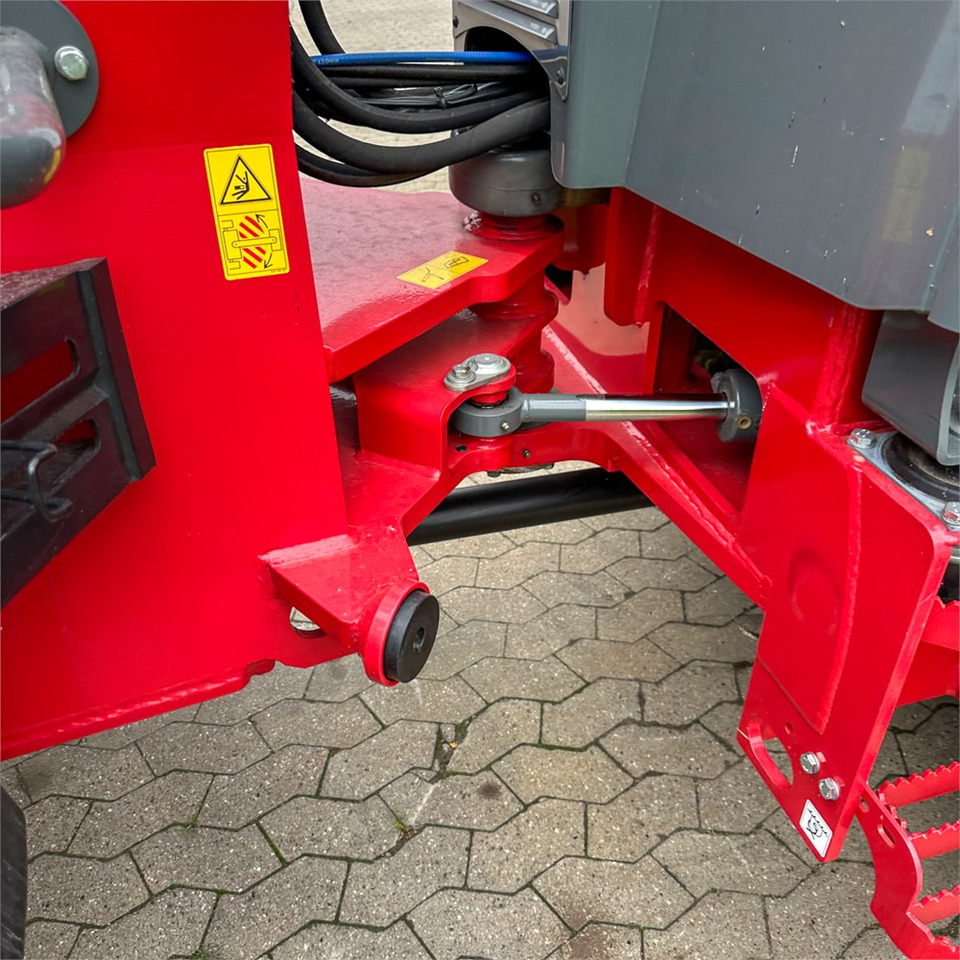 Cargadora de ruedas Weidemann 4080: foto 32