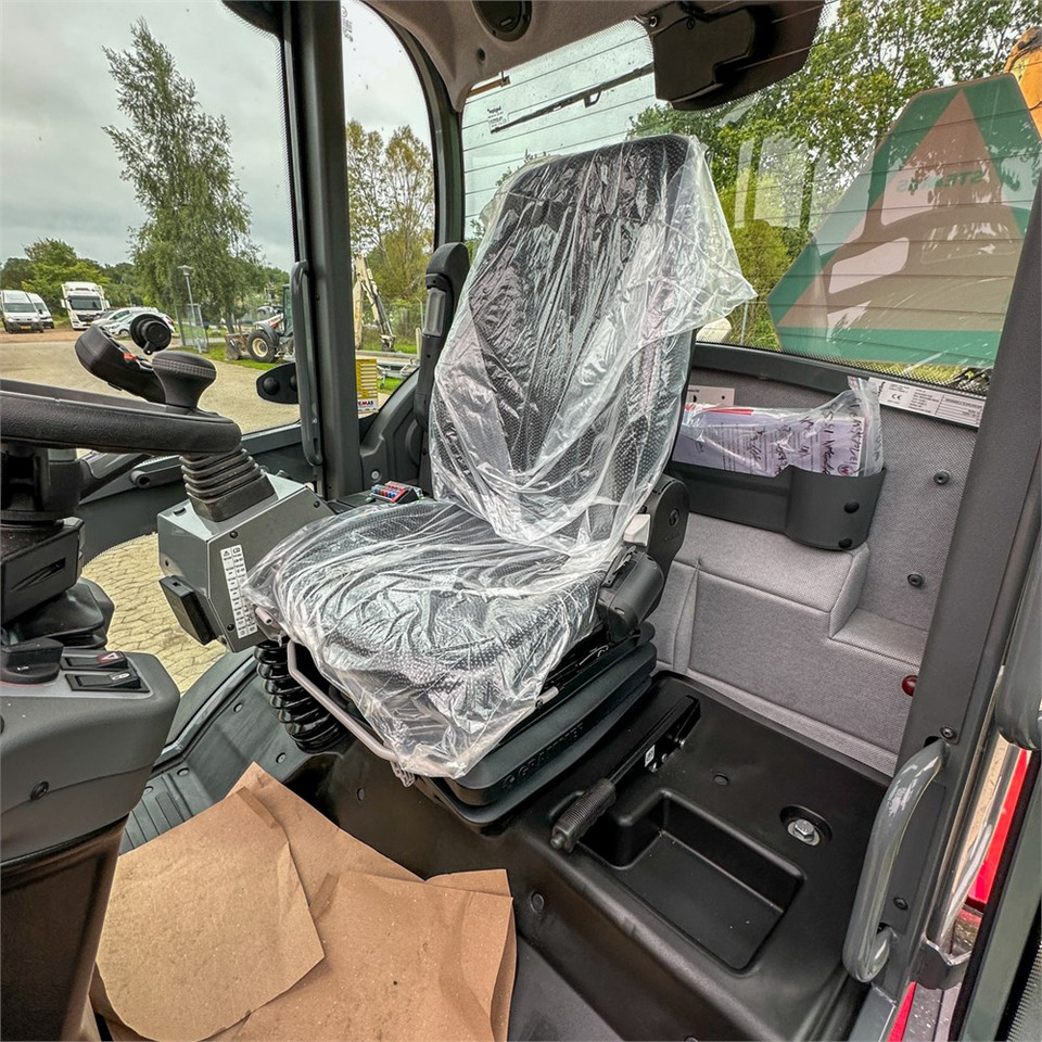 Cargadora de ruedas Weidemann 4080: foto 12