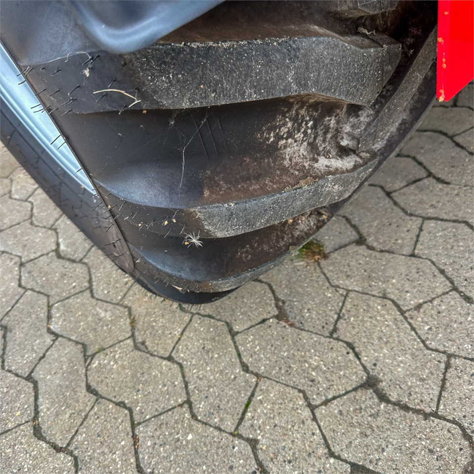 Cargadora de ruedas Weidemann 4080: foto 43