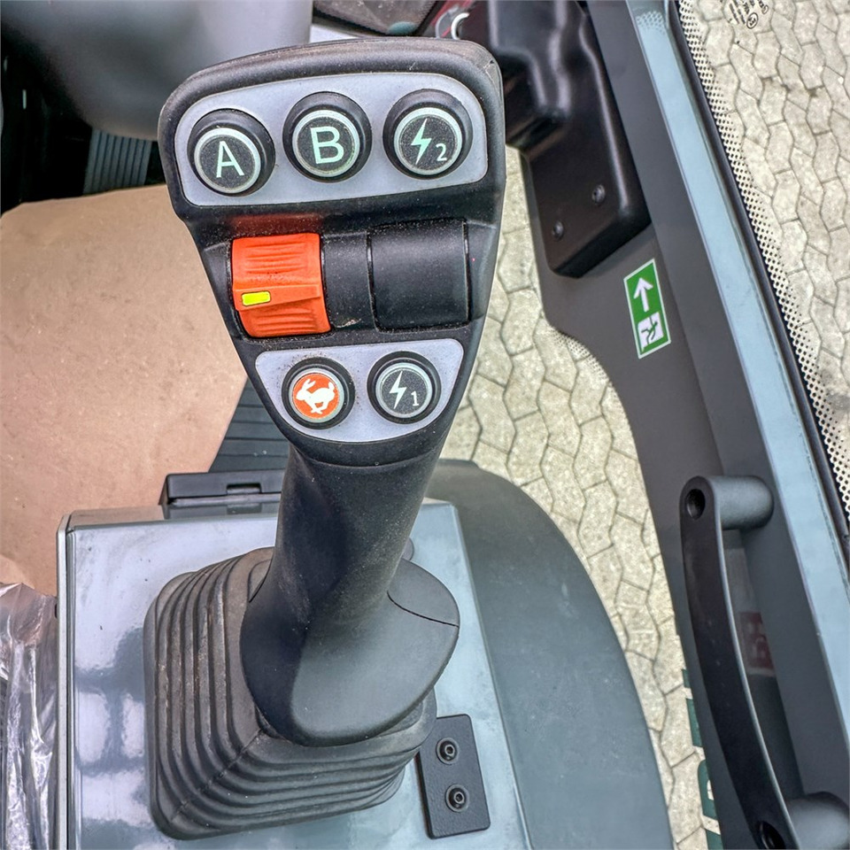 Cargadora de ruedas Weidemann 4080: foto 13