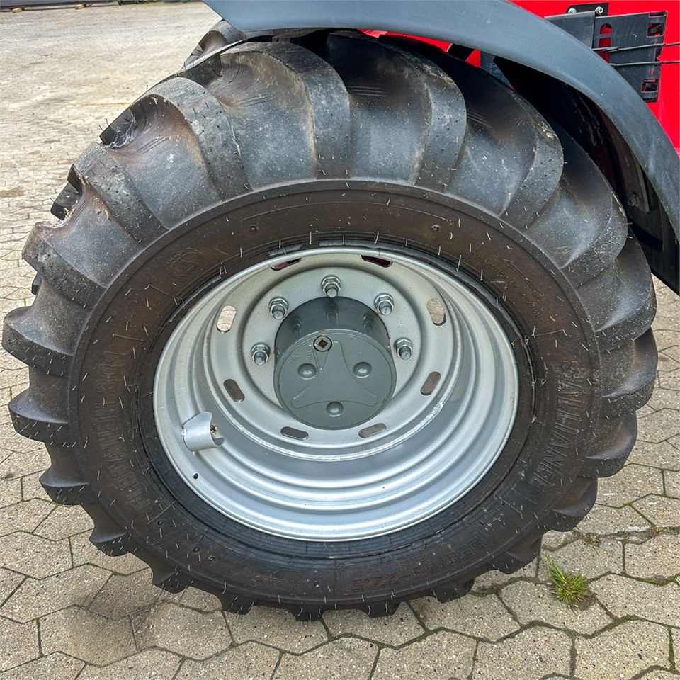 Cargadora de ruedas Weidemann 4080: foto 38