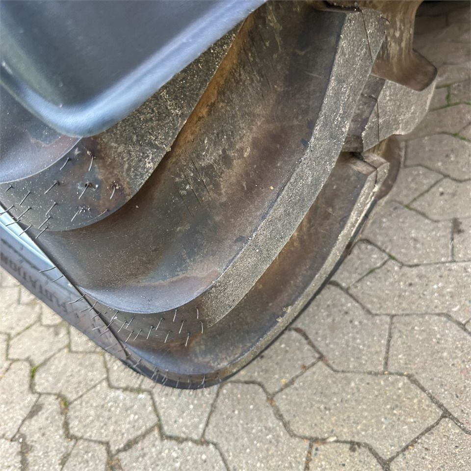 Cargadora de ruedas Weidemann 4080: foto 41