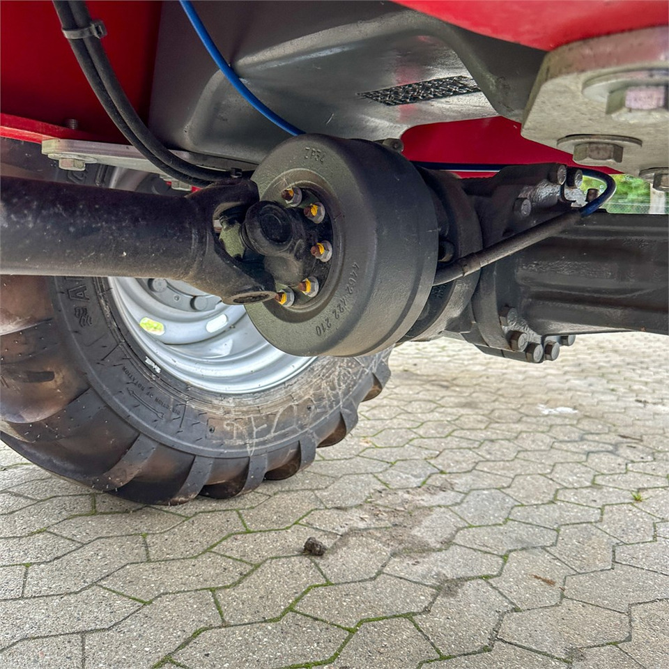 Cargadora de ruedas Weidemann 4080: foto 36