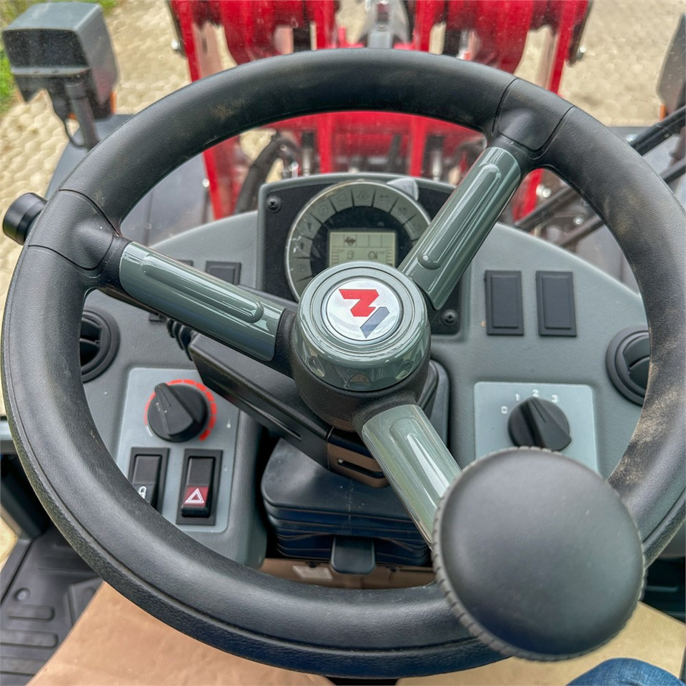 Cargadora de ruedas Weidemann 4080: foto 15