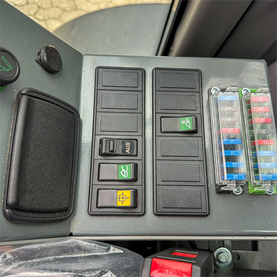 Cargadora de ruedas Weidemann 4080: foto 14