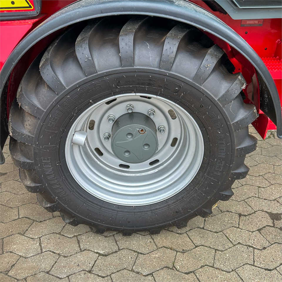 Cargadora de ruedas Weidemann 4080: foto 42