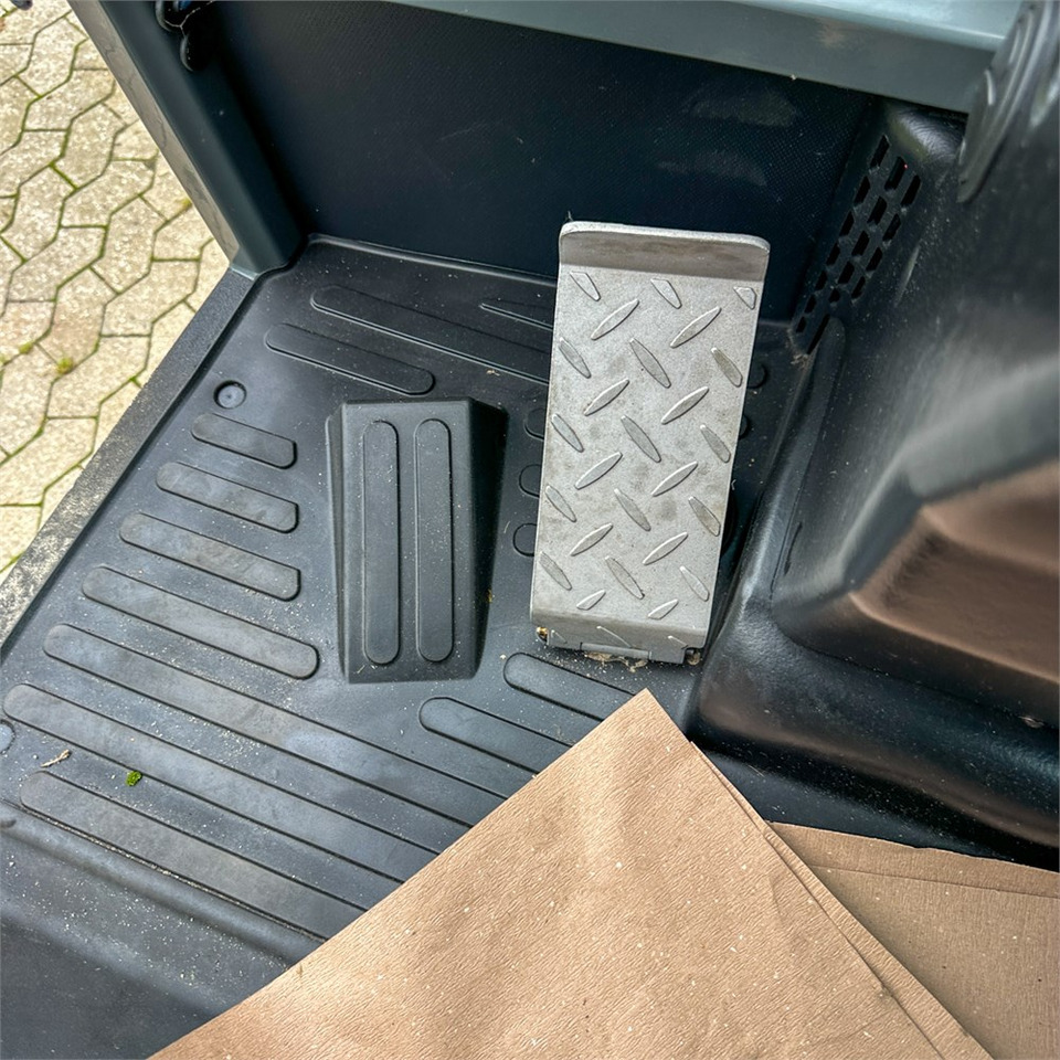 Cargadora de ruedas Weidemann 4080: foto 21