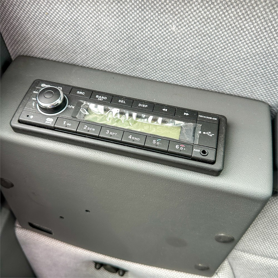 Cargadora de ruedas Weidemann 4080: foto 23