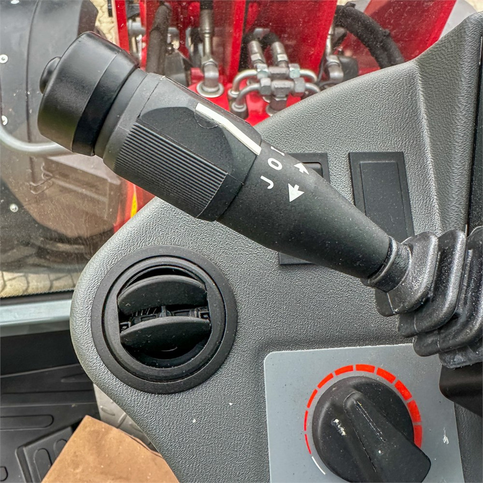 Cargadora de ruedas Weidemann 4080: foto 19