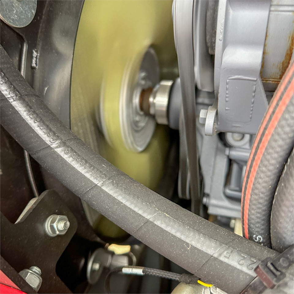 Cargadora de ruedas Weidemann 4080: foto 35