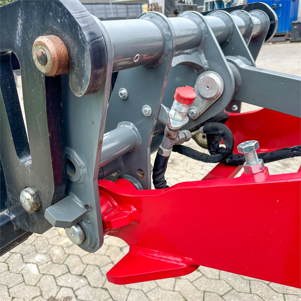 Cargadora de ruedas Weidemann 4080: foto 27