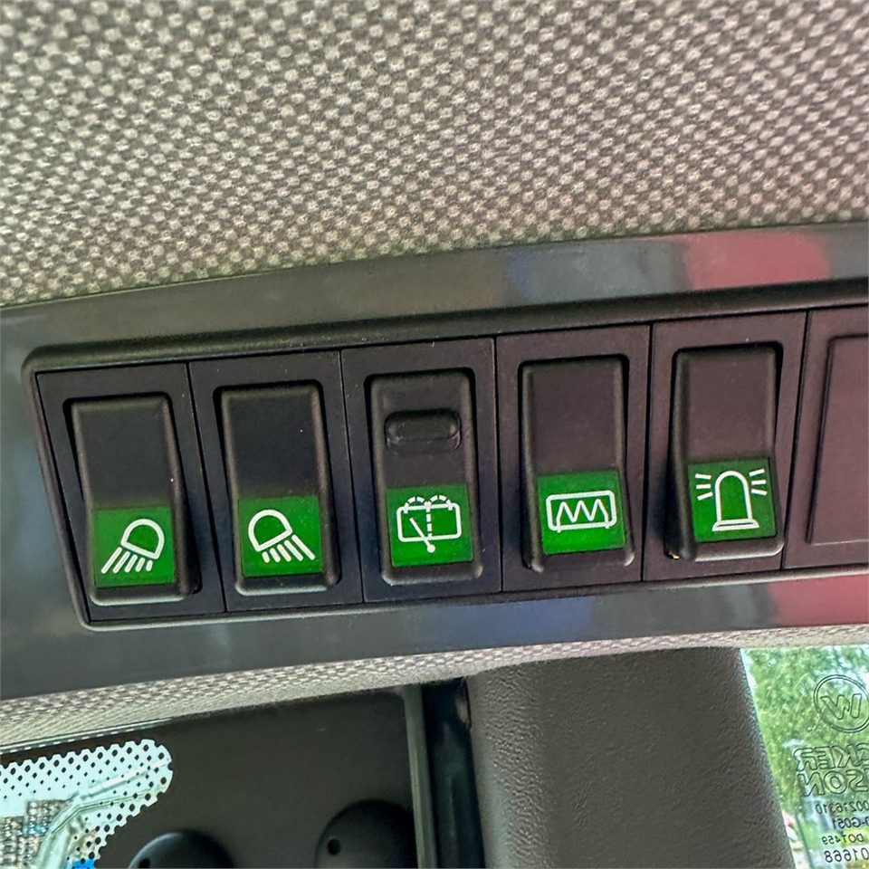 Cargadora de ruedas Weidemann 4080: foto 20