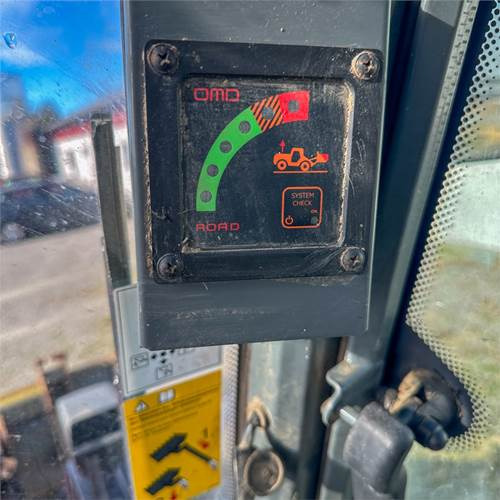 Manipulador telescópico Weidemann 5058 T: foto 33 Manipulador telescópico Weidemann 5058 T: foto 33