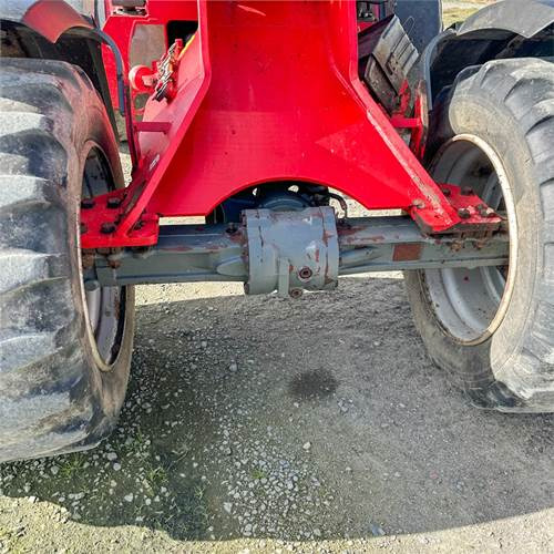 Manipulador telescópico Weidemann 5058 T: foto 49 Manipulador telescópico Weidemann 5058 T: foto 49