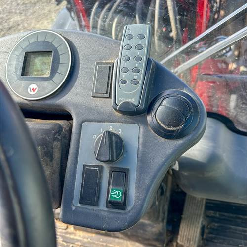 Manipulador telescópico Weidemann 5058 T: foto 36 Manipulador telescópico Weidemann 5058 T: foto 36