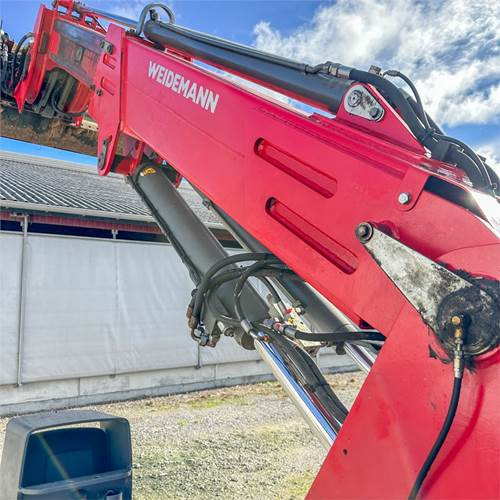 Manipulador telescópico Weidemann 5058 T: foto 19 Manipulador telescópico Weidemann 5058 T: foto 19