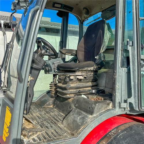 Manipulador telescópico Weidemann 5058 T: foto 29 Manipulador telescópico Weidemann 5058 T: foto 29