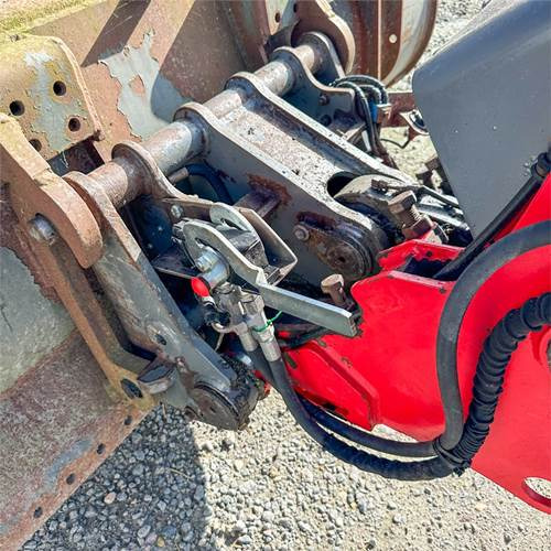 Manipulador telescópico Weidemann 5058 T: foto 26 Manipulador telescópico Weidemann 5058 T: foto 26