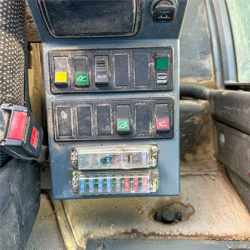 Manipulador telescópico Weidemann 5058 T: foto 32 Manipulador telescópico Weidemann 5058 T: foto 32