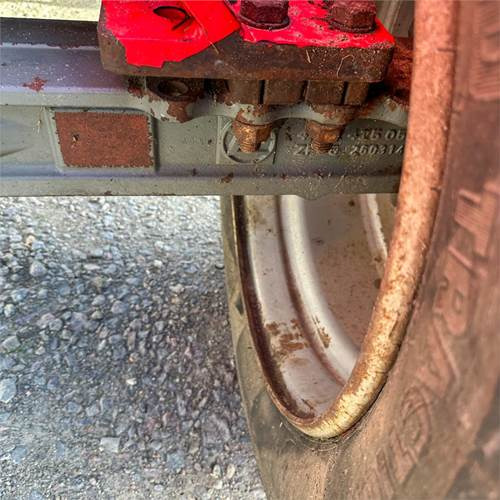 Manipulador telescópico Weidemann 5058 T: foto 50 Manipulador telescópico Weidemann 5058 T: foto 50