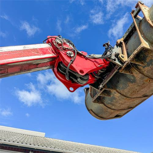 Manipulador telescópico Weidemann 5058 T: foto 22 Manipulador telescópico Weidemann 5058 T: foto 22