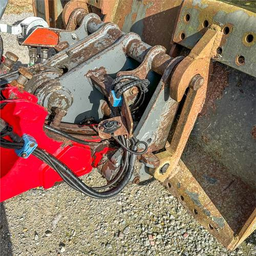 Manipulador telescópico Weidemann 5058 T: foto 25 Manipulador telescópico Weidemann 5058 T: foto 25