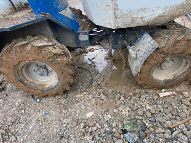Minidumper Bergmann 2040 R: foto 11 Minidumper Bergmann 2040 R: foto 11