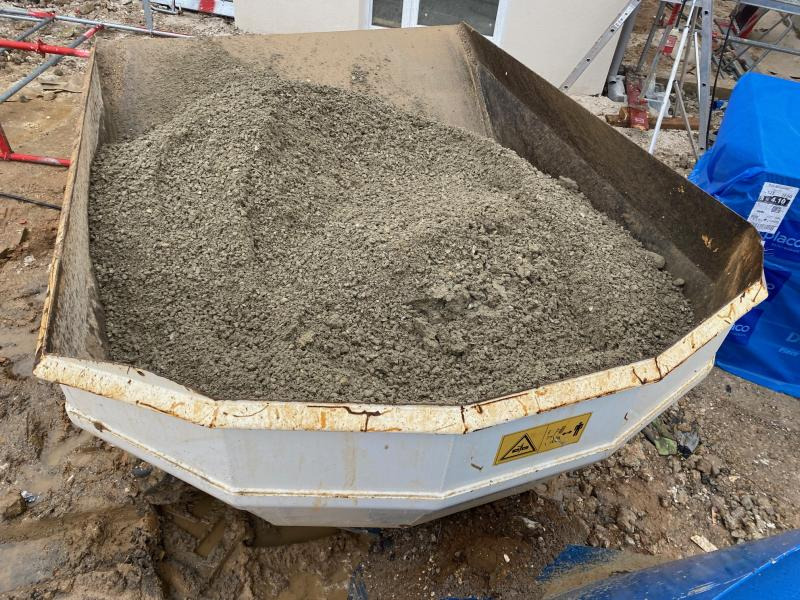 Minidumper Bergmann 2040 R: foto 10 Minidumper Bergmann 2040 R: foto 10