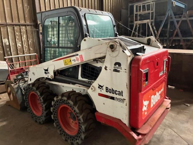 Bobcat S 450 - Minicargadora: foto 3 Bobcat S 450 - Minicargadora: foto 3