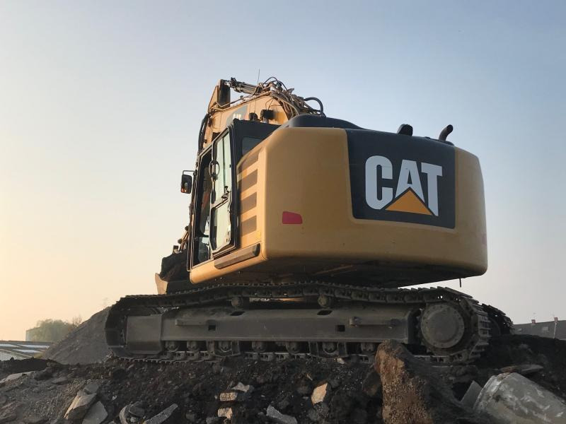 Caterpillar 320E LRR - Excavadora de cadenas: foto 3 Caterpillar 320E LRR - Excavadora de cadenas: foto 3