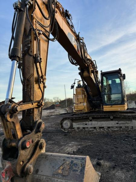 Caterpillar 325 FLCR - Excavadora de cadenas: foto 5 Caterpillar 325 FLCR - Excavadora de cadenas: foto 5