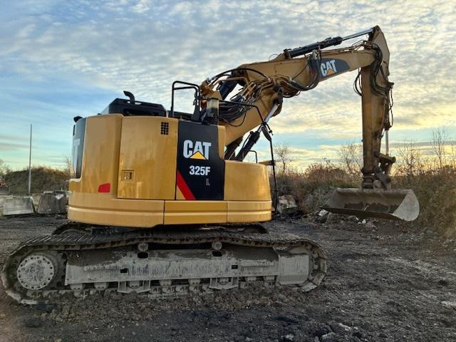 Caterpillar 325 FLCR - Excavadora de cadenas: foto 2 Caterpillar 325 FLCR - Excavadora de cadenas: foto 2