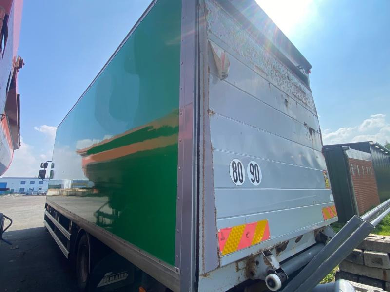 DAF LF 55.220 - Camión caja cerrada: foto 3 DAF LF 55.220 - Camión caja cerrada: foto 3