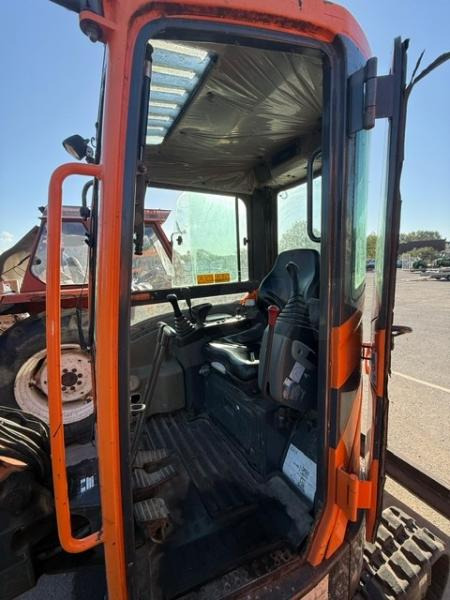 Miniexcavadora Doosan DX 27 Z: foto 6