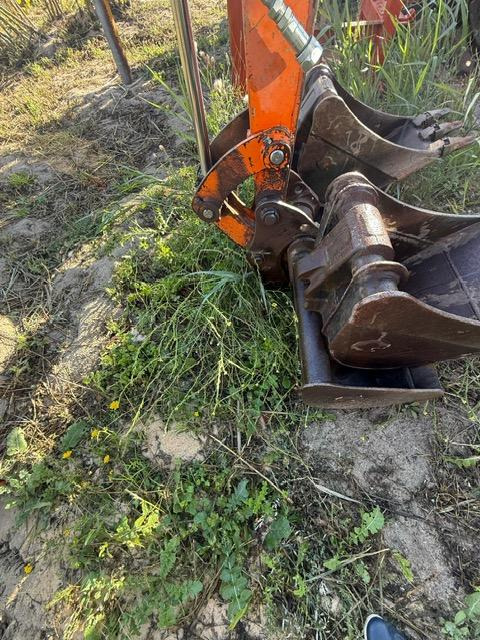 Miniexcavadora Doosan DX 27 Z: foto 9