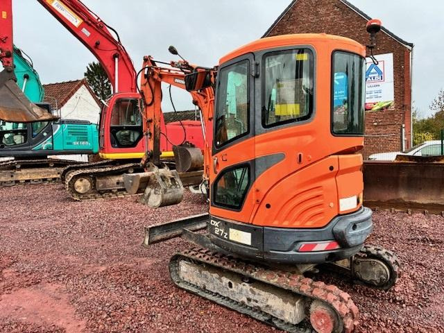 Doosan DX 27 Z - Miniexcavadora: foto 4 Doosan DX 27 Z - Miniexcavadora: foto 4