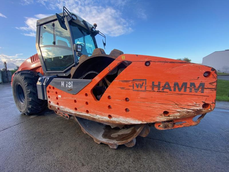 Hamm H 181P - Compactador: foto 4 Hamm H 181P - Compactador: foto 4