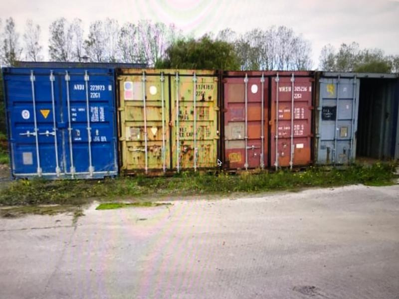 INCONNU CONTAINERS 20 & 40 PIEDS - Contenedor marítimo: foto 2 INCONNU CONTAINERS 20 & 40 PIEDS - Contenedor marítimo: foto 2