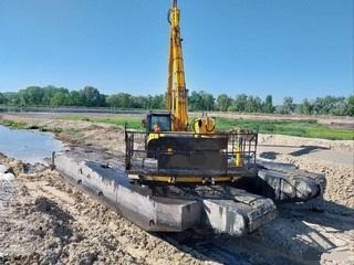 Jcb BIGFLOAT JS 220LC - Excavadora de cadenas: foto 2 Jcb BIGFLOAT JS 220LC - Excavadora de cadenas: foto 2