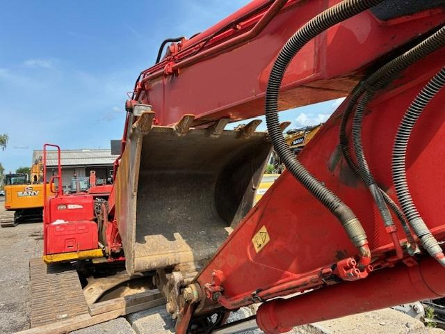 Kobelco SK 210LC-6E - Excavadora de cadenas: foto 5 Kobelco SK 210LC-6E - Excavadora de cadenas: foto 5